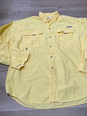 Columbia PFG Shirt XL